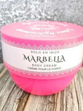 Solo En Ibiza Marbella Body Butter